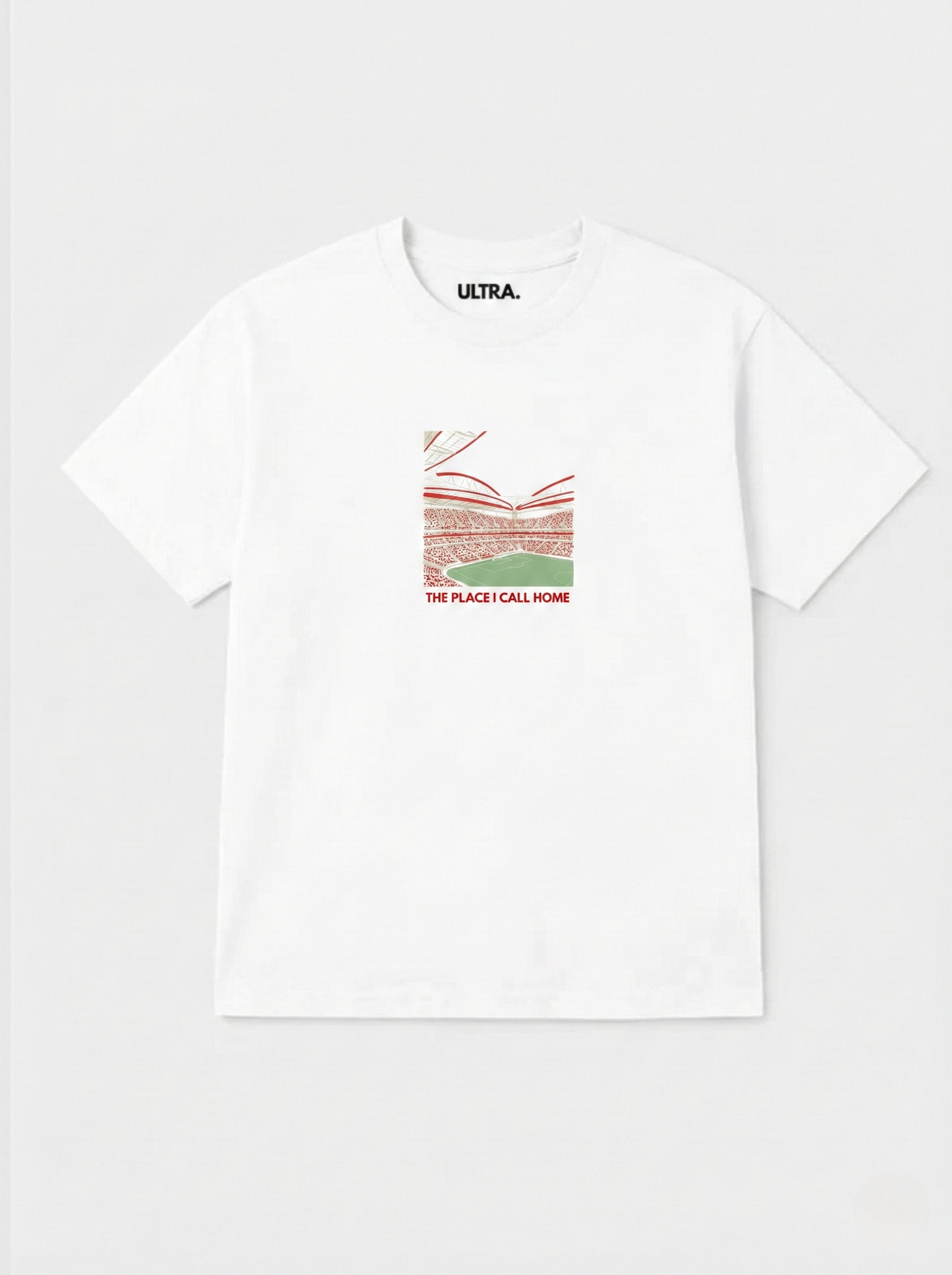 T-shirt "The Place I Call Home" – SL Benfica | Estádio da Luz