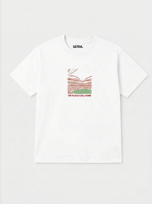 T-shirt "The Place I Call Home" – SL Benfica | Estádio da Luz
