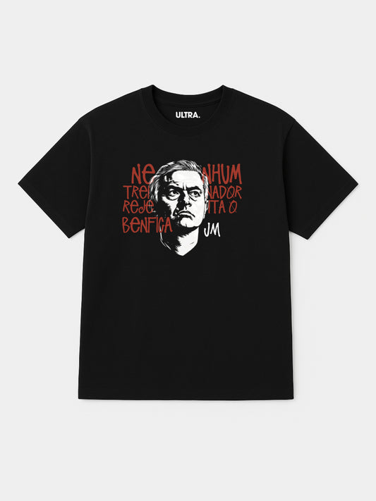 MOURINHO DE VOLTA TEE