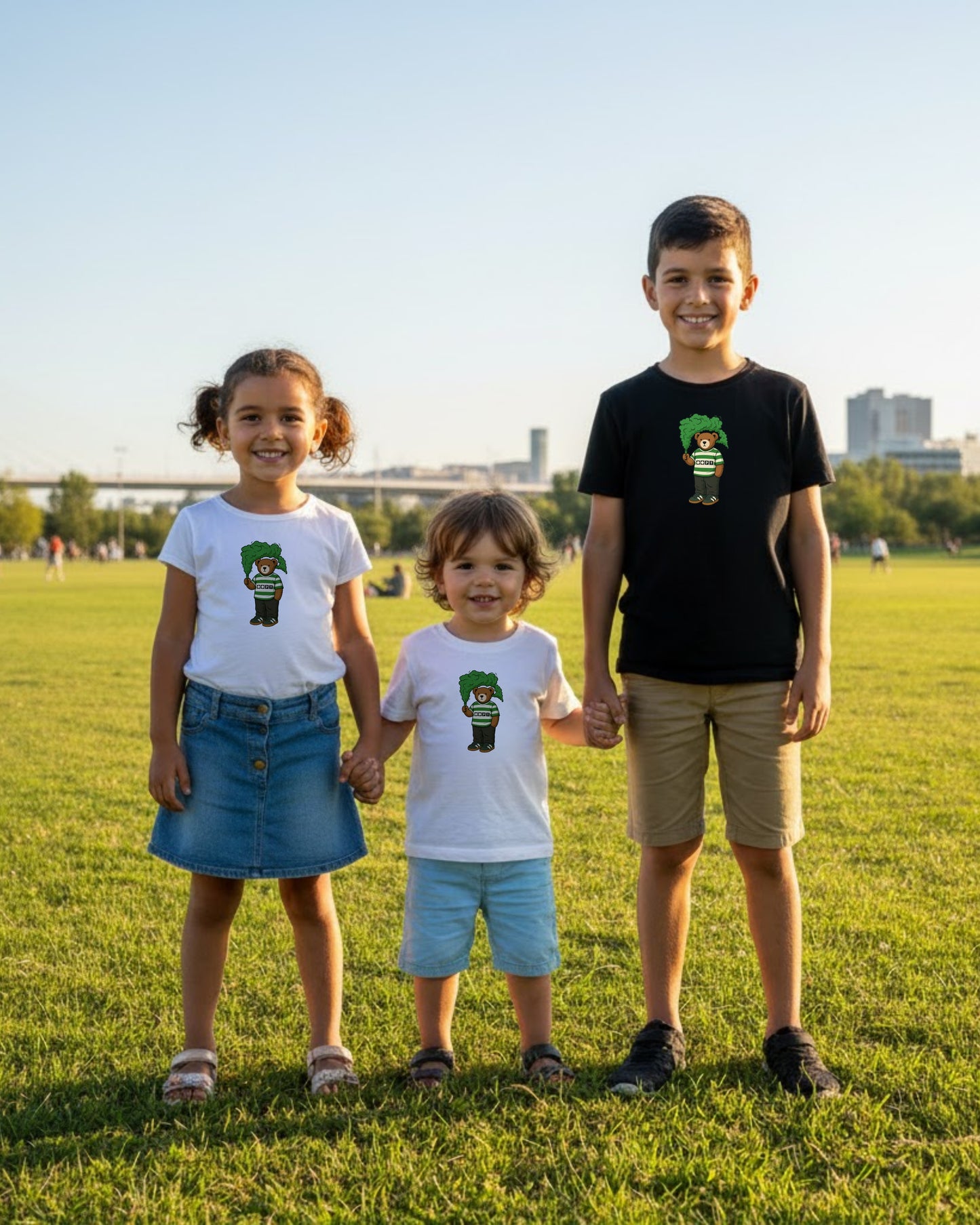 ULTRA LEO BEAR - KIDS