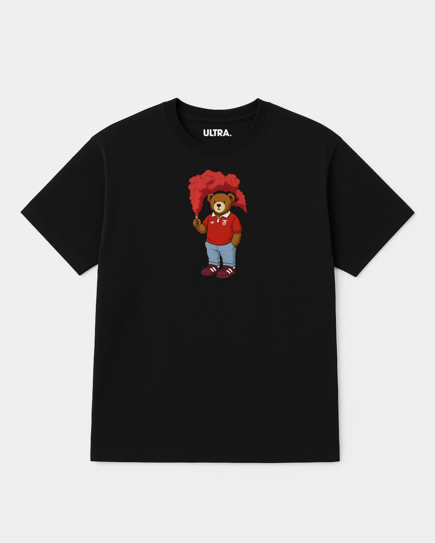 ULTRA RED BEAR